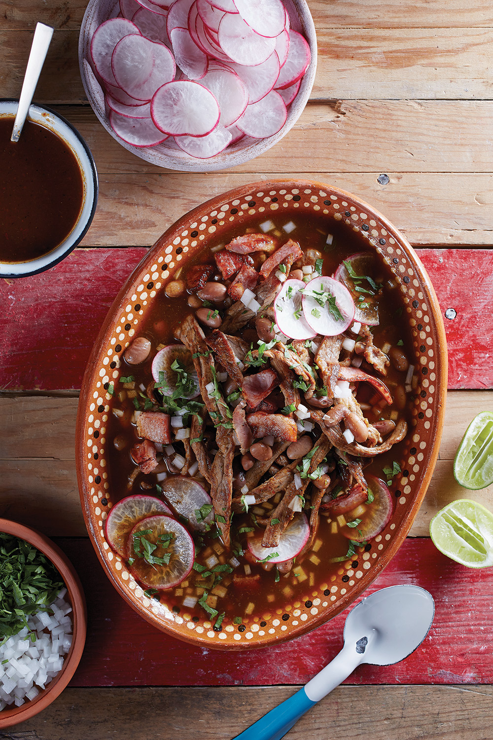 Carne en su jugo estilo Jalisco — Chef Oropeza