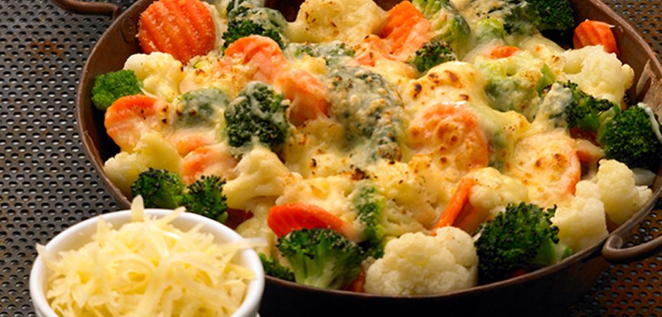 Brócoli coliflor y zanahoria mercadona