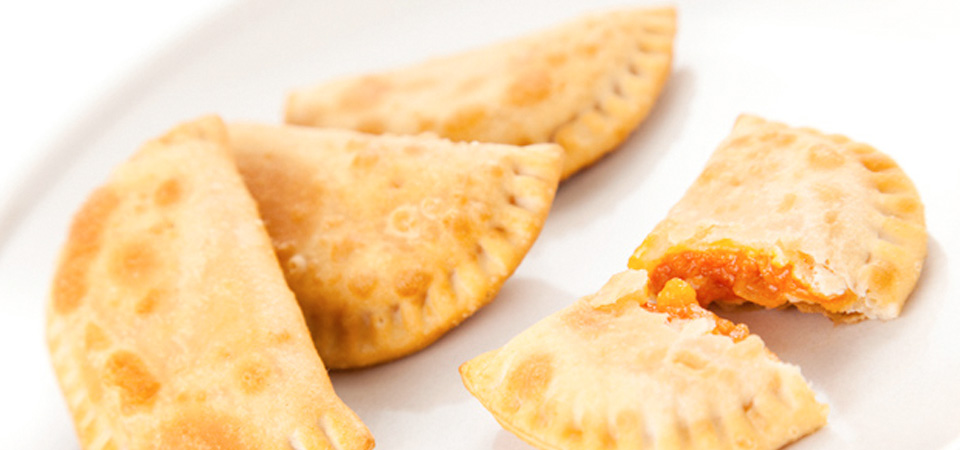 Empanadas de atún