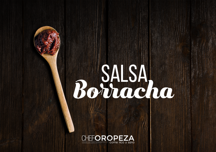 Salsa Borracha