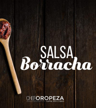 Salsa Borracha