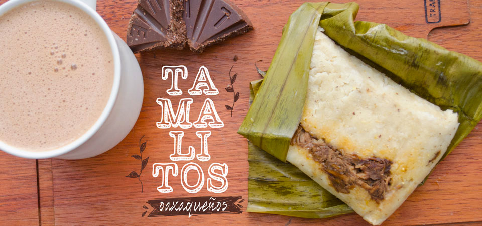 Tamalitos Oaxaqueños