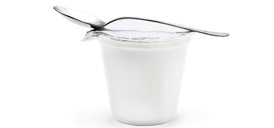 yogurt con zarzamora
