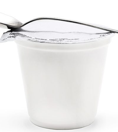 yogurt con zarzamora