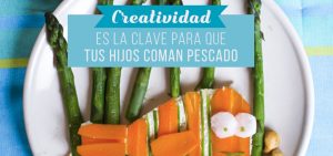 10 consejos para que tus hijos coman pescado