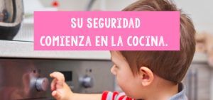 Prevé accidentes en la cocina