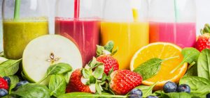 20 ingredientes para tu smoothie de fin de semana