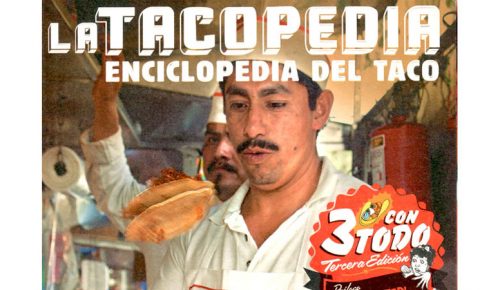 21 datos de La Tacopedia que todo mexicano debe saber