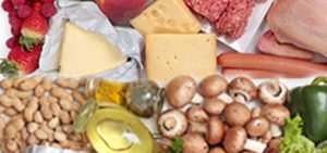 3 grupos alimenticios bajos en colesterol