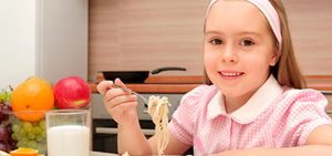 4 alimentos básicos para tus hijos