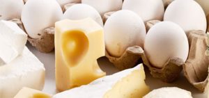 5 alimentos altos en proteína