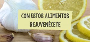 5 alimentos que te harán sentir más joven