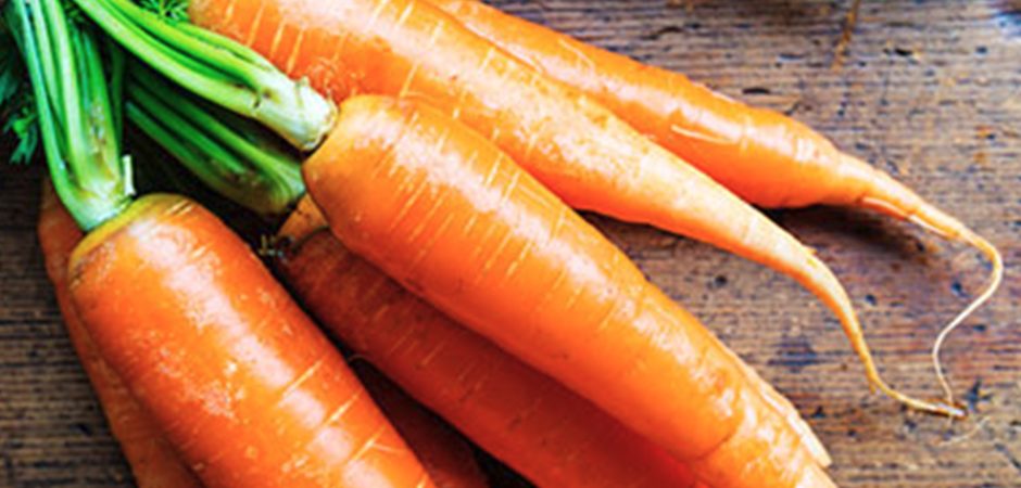 5 motivos para comer zanahoria
