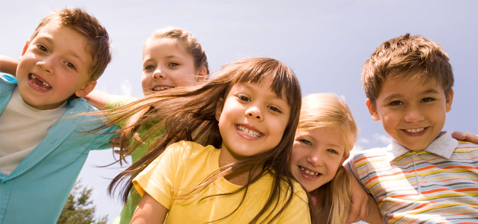 6 hábitos de un niño feliz