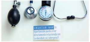 7 datos que que relacionan la hipertensión con la obesidad