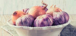 8 motivos para agregar ajo hasta en la cena