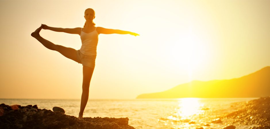 9 ejercicios para reforzar tu equilibrio