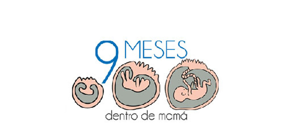 9 meses dentro de mamá