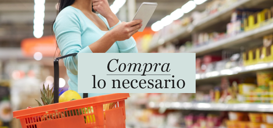 9 tips para ahorrar en el supermercado