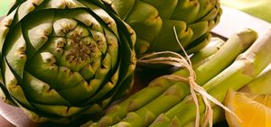 Alcachofa: ligera y nutritiva