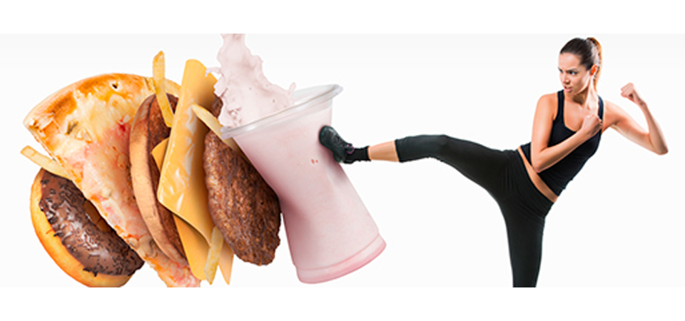 Alimentación moderada