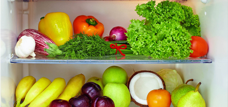 Alimentos bajos en grasa que debes tener en tu refrigerador… y en tu alacena