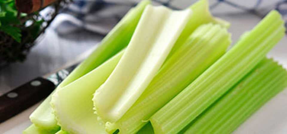 Apio tu aliado contra la grasa