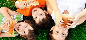 Cinco alimentos que tu hijo debe comer