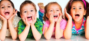 Cinco cosas que le hacen muy bien a los niños