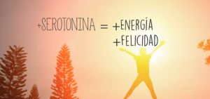 Más energía, más serotonina