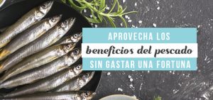 Come pescado sin gastar tanto