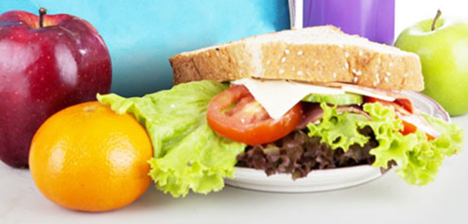 Cómo hacer un lunch saludable, ¡rápido y fácil!