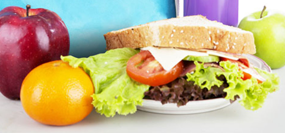 Cómo hacer un lunch saludable, ¡rápido y fácil!