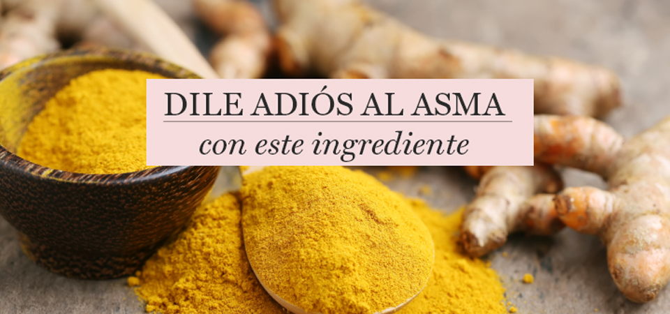 8 alimentos para controlar el asma