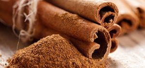 Controla tu azúcar con ayuda de la canela