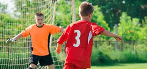 Deporte desde sus primeros años
