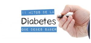 Desmitifica las creencias alrededor de diabetes tipos 1,2 y gestacional