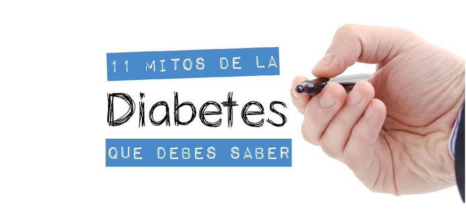 Desmitifica las creencias alrededor de diabetes tipos 1,2 y gestacional