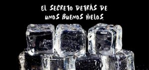 Detrás de un buen hielo