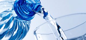 Diabetes y agua mineral
