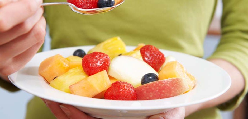 Disfruta estas frutas ligeras y saludables