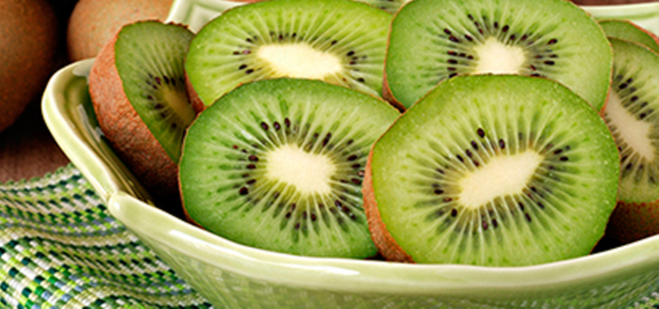 El dulce y refrescante sabor del kiwi