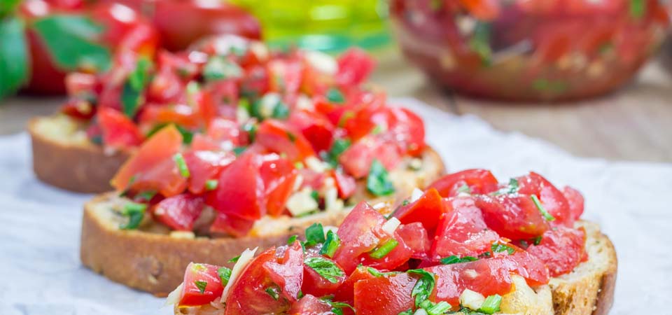 Empieza la semana con estos refrigerios