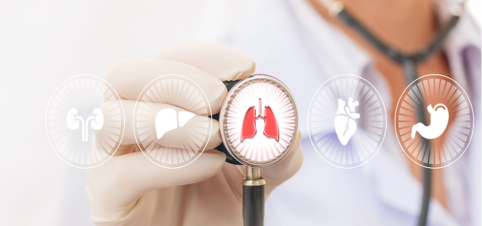 Enfisema pulmonar: cómo detectarlo y combatirlo