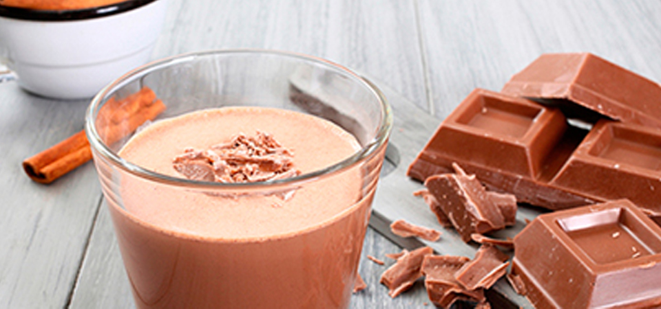 Esta noche, ¡un rico chocolate!