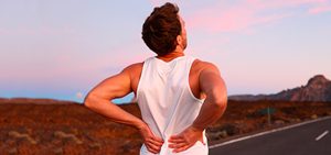 ¿Haces ejercicio y te duele la espalda?