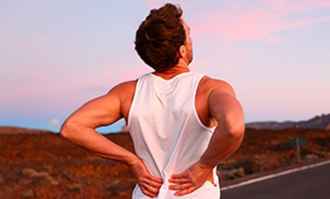 ¿Haces ejercicio y te duele la espalda?