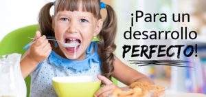 Alimentos que tu hijo debe comer siempre