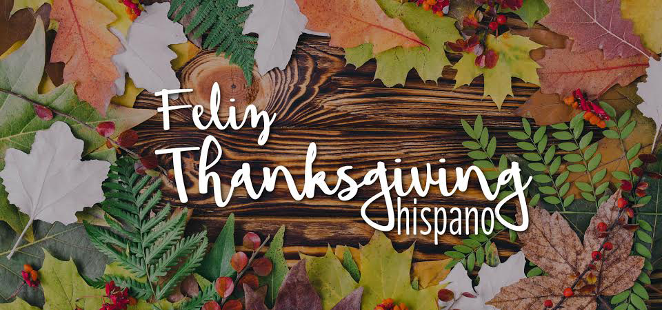 La historia que viste la mesa de Thanksgiving