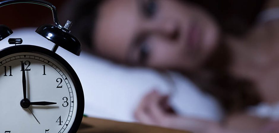 Lo que debes saber sobre le trastorno de sueño